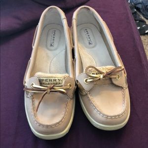 Speedy Top-Sider Angelfish Shoes